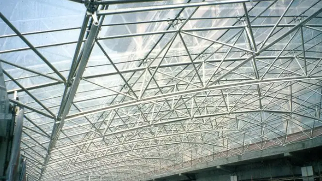 宣城网架公司的彩色压型钢板的吊装方法有哪些