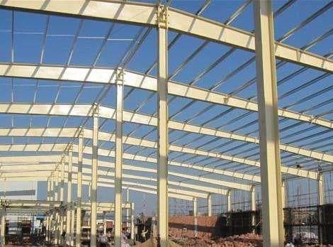 宣城浅谈重型钢结构在加固时需要注意的问题