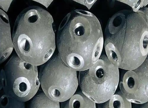 宣城螺栓球网架的施工方案