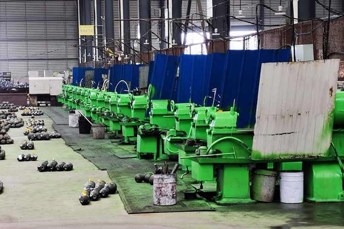 宣城螺栓球加工车间